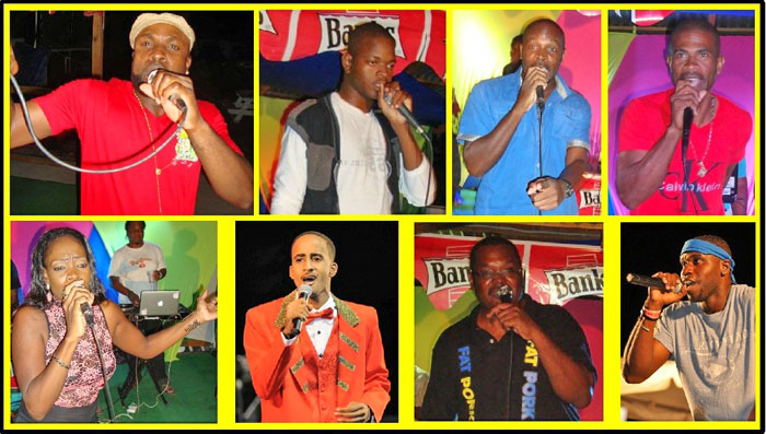 House of Soca Cast | Fun Barbados