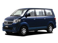 2011 & 2012 APV Vans (8 seater) - A/C
