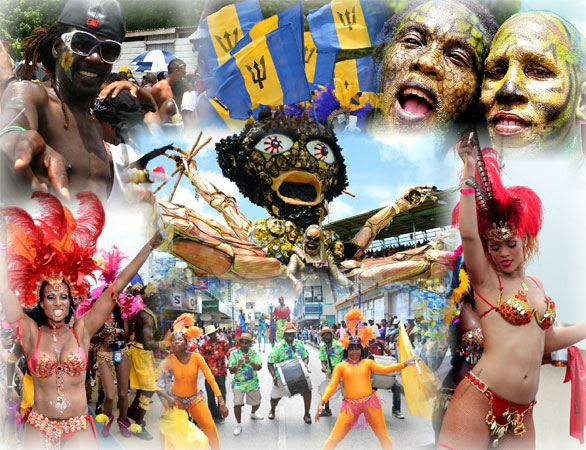 Fun Barbados - The Barbados Crop Over Festival