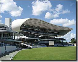 Garfield Sobers Pavilion and 3Ws Stand