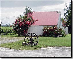 Sunbury Bell House Dated 1700s