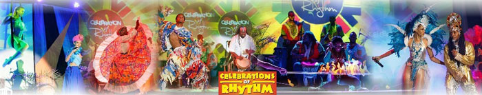 Celebrations of Ryhthm Show