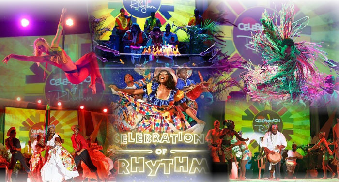 Celebrations of Ryhthm Show