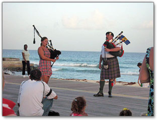 Fun Barbados - Celtic Festival