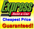 Express Rent A Car for cheap car hire & rentals in Barbados