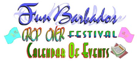 Barbados Crop Over Festival: Events Calendar