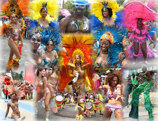 Fun Barbados - Grand Kadooment Day Celebrations in Barbados