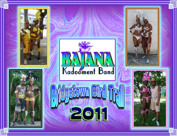 2011 Bajana Kadooment Masquerade Band