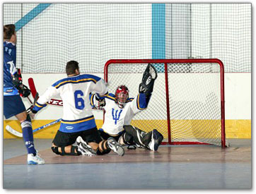 Fun Barbados: Hockey in Barbados