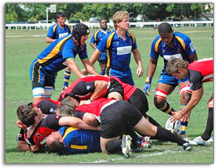 Rugby in Barbados