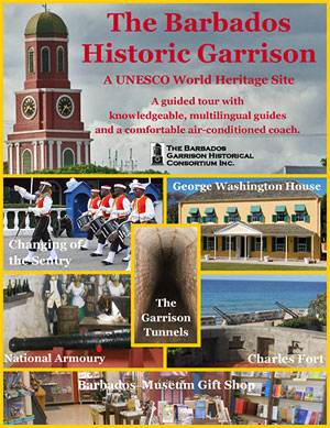 Historic Garrison Tours